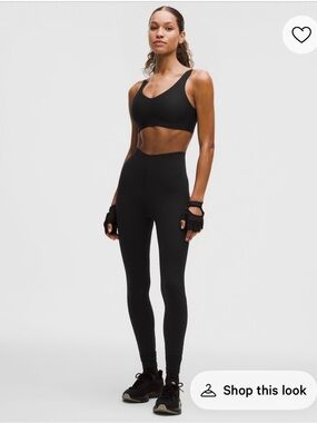 Lululemon Glow Up Tight 25” *NWT*